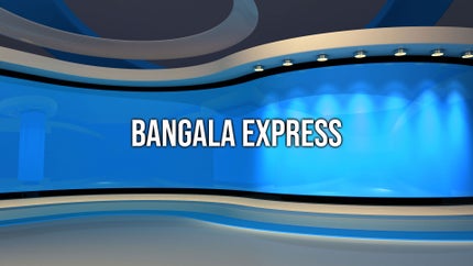 Bangala Express on News UNI - past program