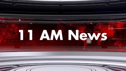 11 AM News on Jaya Plus - past program