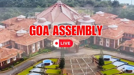 Goa Assembly Live on GOA 365 - past program
