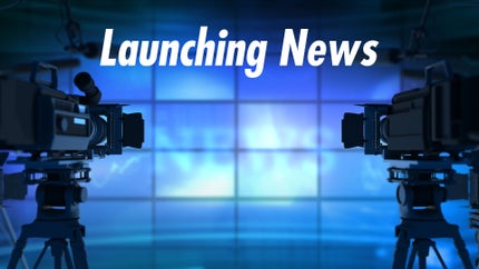 Launching News on Jaihind tv - past program