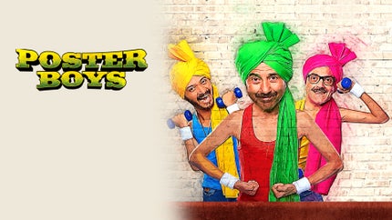 Poster Boyz on Sony Max HD - past program