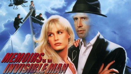 Memoirs of an Invisible Man on MN+ HD - past program
