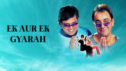Ek Aur Ek Gyarah on Zee Bollywood - past program
