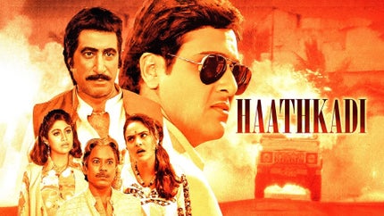 Haathkadi on Zee Bollywood - past program