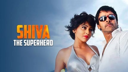 Shiva: The Superhero on Zee Action - past program