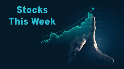 Stocks This Week on CNBC Bajar - past program