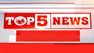 Top 5 News on News Nation - past program