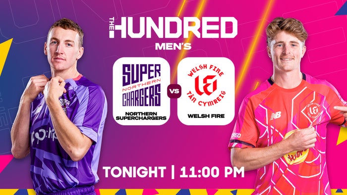 Upcoming - The Hundred 2025 on JioTV
