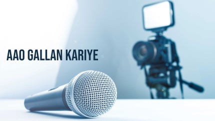 Aao Gallan Kariye on Chardikla Time TV - past program