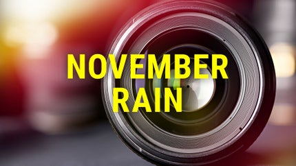 November Rain on Raj Pariwar - past program