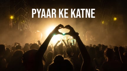 Pyaar Ke Katne on Raj Pariwar - past program