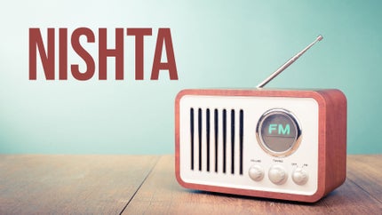Nishta on Raj Pariwar - past program