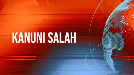 Kanuni Salah on DD Bihar - past program