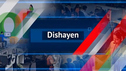 Dishayen on DD Bihar - past program