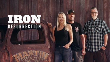 Iron Resurrection Episode 7 on Discovery Turbo - past program