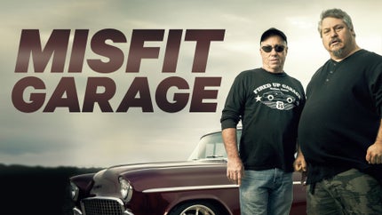 Misfit Garage Episode 5 on Discovery Turbo - past program