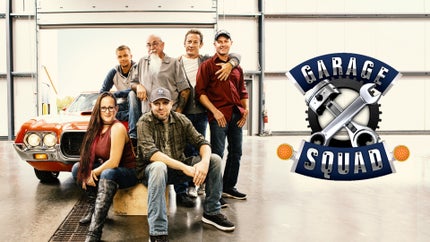 Garage Squad Episode 4 on Discovery Turbo - past program
