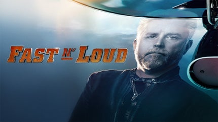 Fast N' Loud Episode 1 on Discovery Turbo - past program