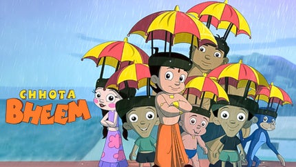 Jay Jagannath on Pogo Tamil - past program