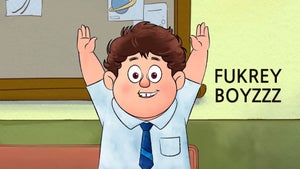 Fukrey Boyzzz on Discovery Kids 2 - future program