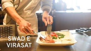 Swad E Virasat on Food Food - past program