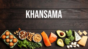 Khansama on Food Food - past program