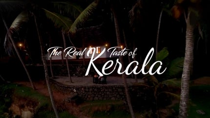 The Real Taste Of Kerala on Kaumudy TV - past program
