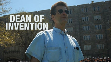 Dean of Invention on Discovery Science - future program
