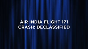 Air India Flight 171 Crash: Declassified on Discovery Hindi - past program