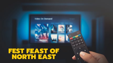 Fest Feast of North East Episode 3 on DD bharati - future program