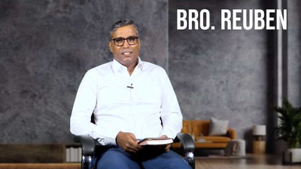 Bro. Reuben on Nambikkai - past program