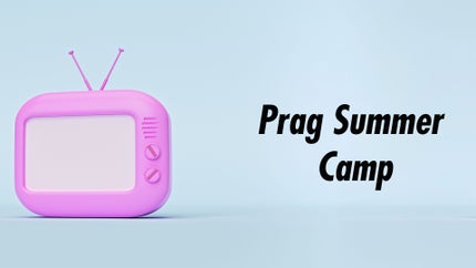 Prag Summer Camp on Prag News - past program