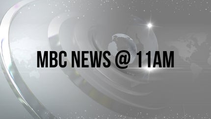 MBC News @ 11AM on MBC - past program