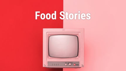 Food Stories on HM TV - past program