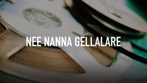 Nee Nanna Gellalare on Udaya Movies - past program