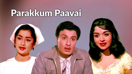 Parakkum Paavai on Raj Digital Plus - live program