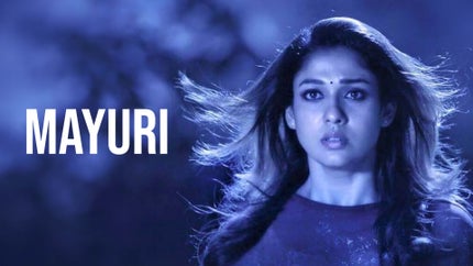 Mayuri on ETV Plus - past program