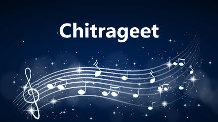 Chitrageet on DD Sahayadri - past program