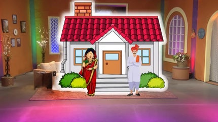 Swatantryacha Udghosh Part - 2 on DD Sahayadri - past program