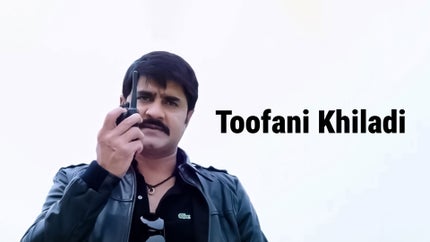 Toofani Khiladi on Dangal - past program