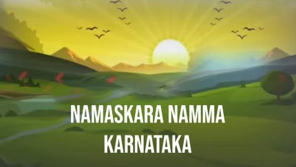 Folk Programme on DD9 chandana (kannada) - past program
