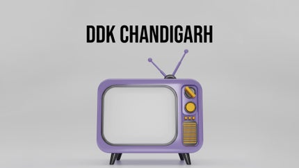 DDK Chandigarh on DD Punjabi - future program