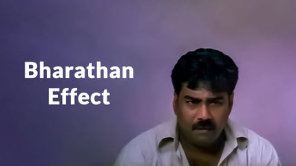 Bharathan Effect on Amrita TV - past program