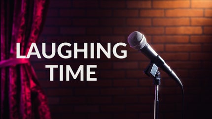 Laughing Time on Gemini Comedy - past program