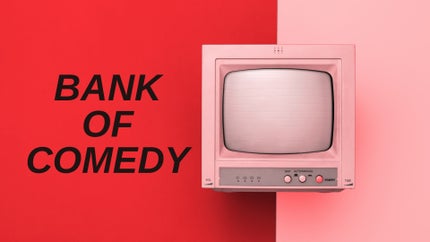 Bank Of Comedy on Gemini Comedy - past program