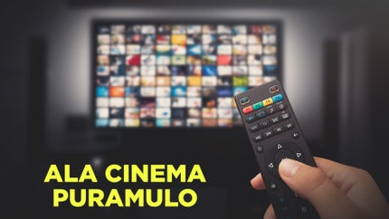 Ala Cinema Puramulo on Gemini Comedy - past program
