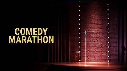 Comedy Marathon on Gemini Comedy - past program