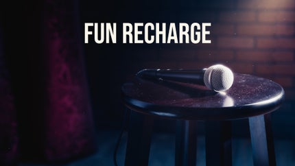 Fun Recharge on Gemini Comedy - past program