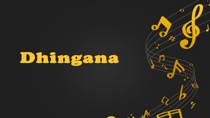 Dhingana on Maiboli - past program
