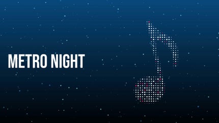 Metro Night on Raj Musix - past program